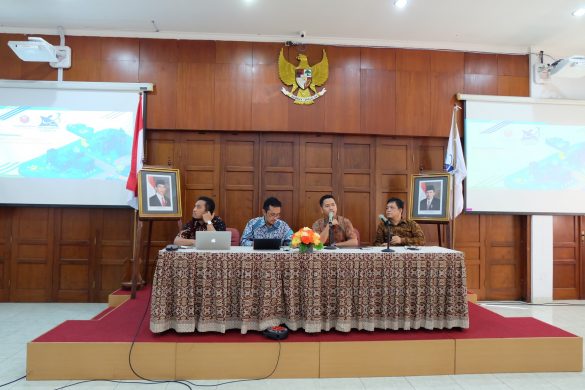 Sosialisasi Permenristek Dikti No. 62 Tahun 2017