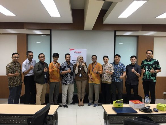 Perencanaan TIK di Kampus