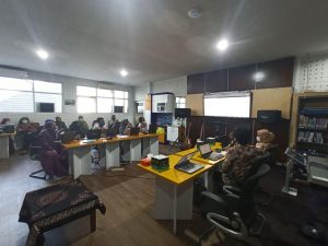 Rapat Koordinasi & Progress Report Bersama LLDIKTI V Yogyakarta 6