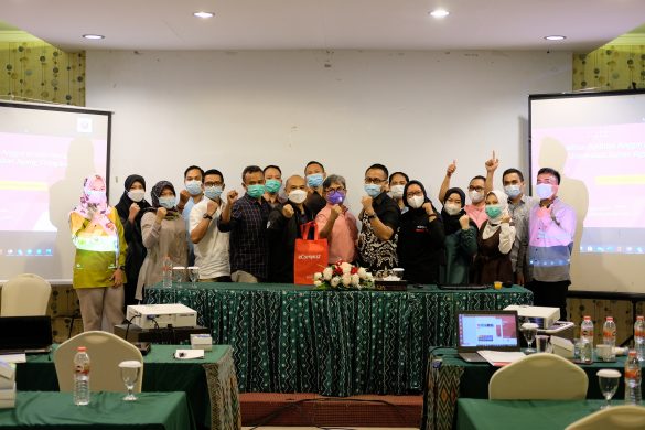 Pelatihan Aplikasi eBudgeting dan eFinansi UNTIRTA 3
