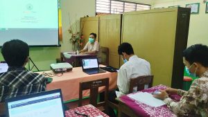 IKIP PGRI Wates: Pelatihan Penggunaan Aplikasi eCampuz Cloud 3