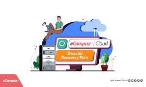 Pelatihan Penggunaan eCampuz Cloud di STIEM Kalianda Lampung 3