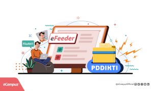 eFeeder aplikasi eCampuz kemudahan pelaporan PDDikti