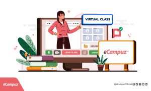 virtual class ecampuz