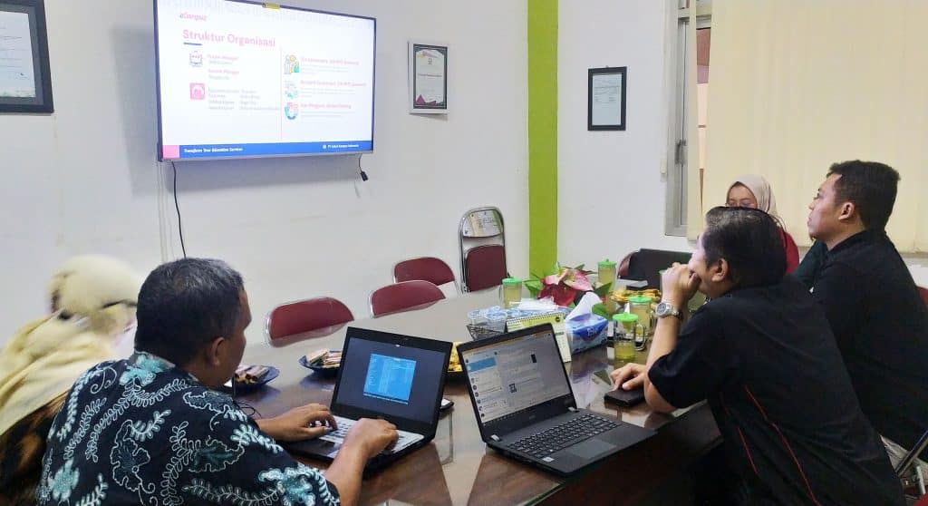 UIN Raden Mas Said Surakarta Siap Implementasikan eSPMI 3