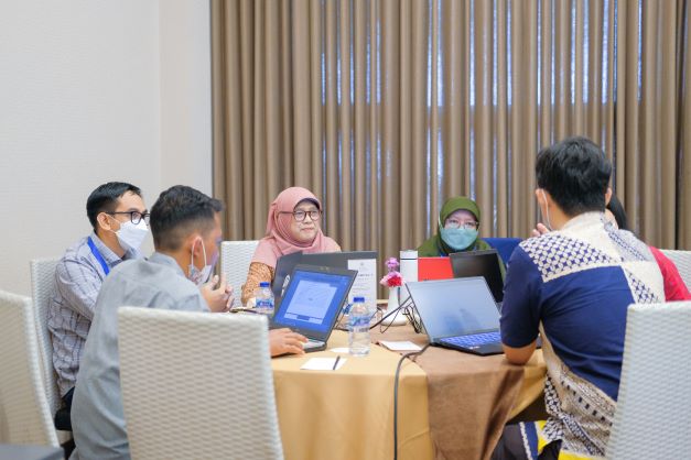 Pelatihan Audit Mutu Internal Perguruan Tinggi Bersama KJM UGM di Eastparc Hotel Yogyakarta 7