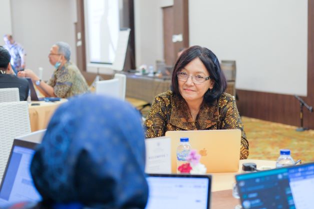 Pelatihan Audit Mutu Internal Perguruan Tinggi Bersama KJM UGM di Eastparc Hotel Yogyakarta 10