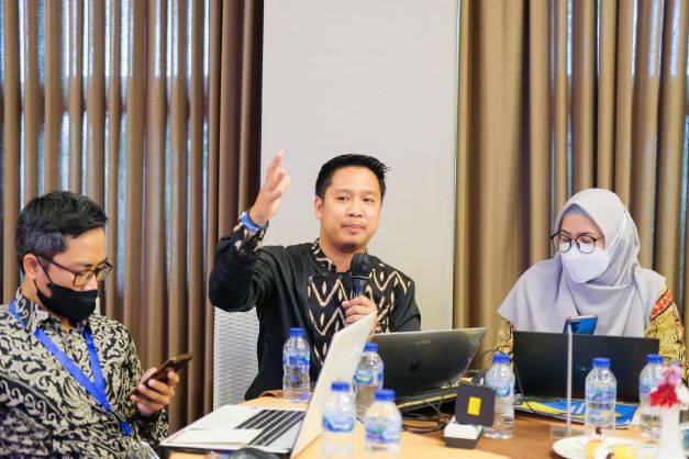 Pelatihan Audit Mutu Internal Perguruan Tinggi Bersama KJM UGM di Eastparc Hotel Yogyakarta 5