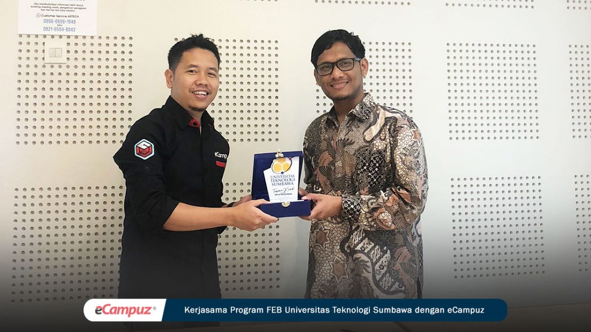 Kerjasama Program FEB Universitas Teknologi Sumbawa dengan PT Solusi Kampus Indonesia