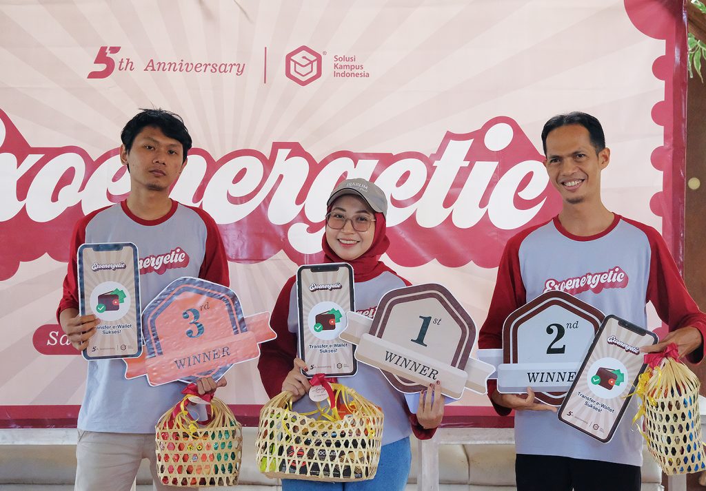 Pemenang lomba penulisan artikel : Cinta Tanah Air