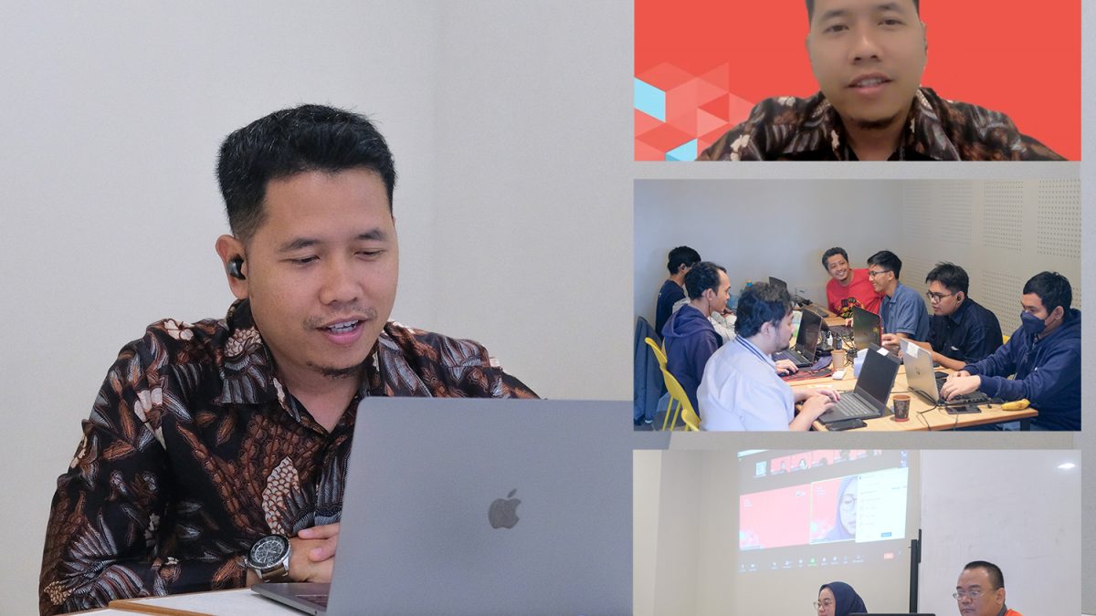 Semangat di Tahun 2023, PT Solusi Kampus Indonesia Selenggarakan Virtual Town Hall Meeting