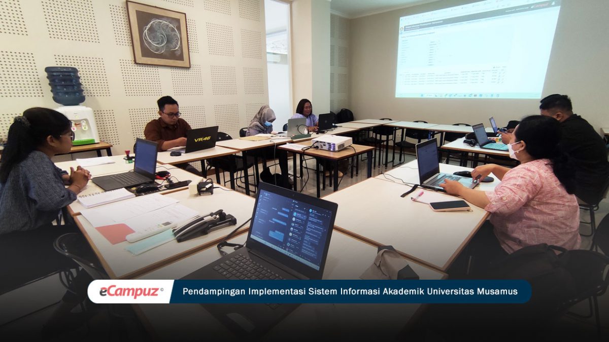 Pendampingan Implementasi Sistem Informasi Akademik Universitas Musamus