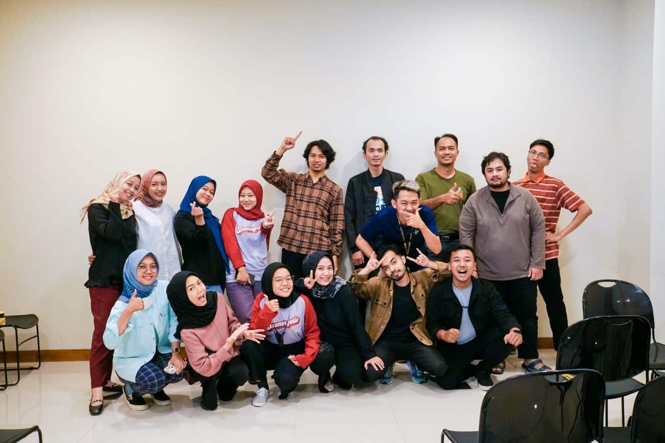 eCampuz Squad Mengikuti Internal Sharing Session: Menguasai Canva dan Basic Fotografi dengan Smartphone 3