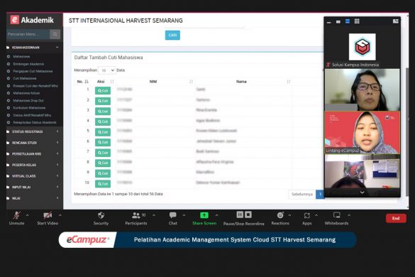pelatihan-ams-cloud-stt-harvest-jakarta