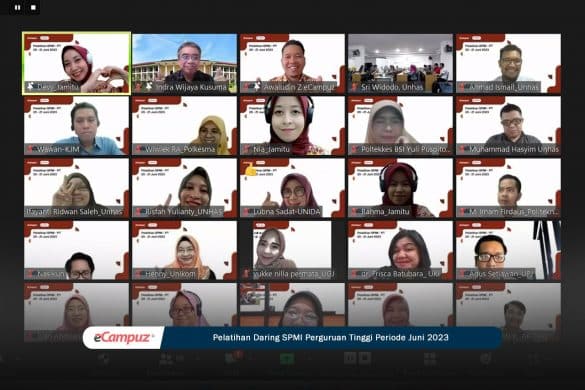 spmi perguruan tinggi