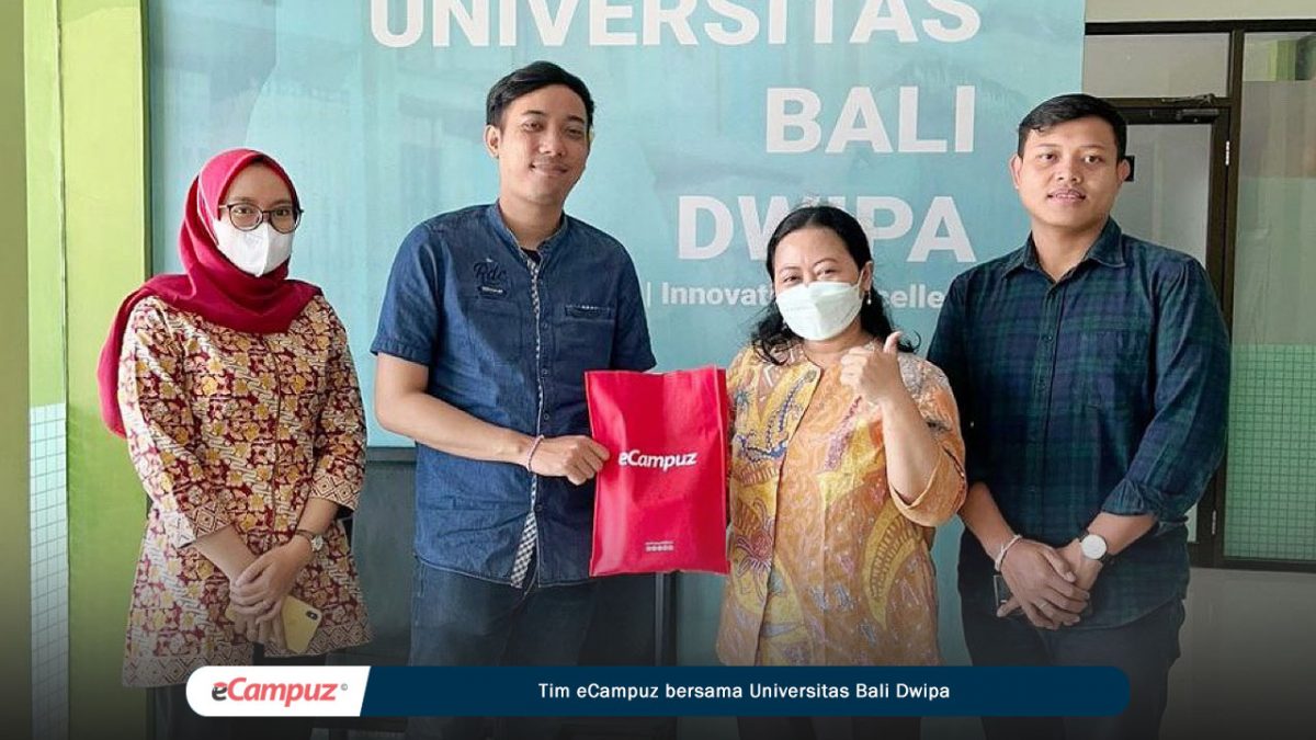 Pendampingan Persiapan Implementasi eCampuz Cloud di Universitas Bali Dwipa