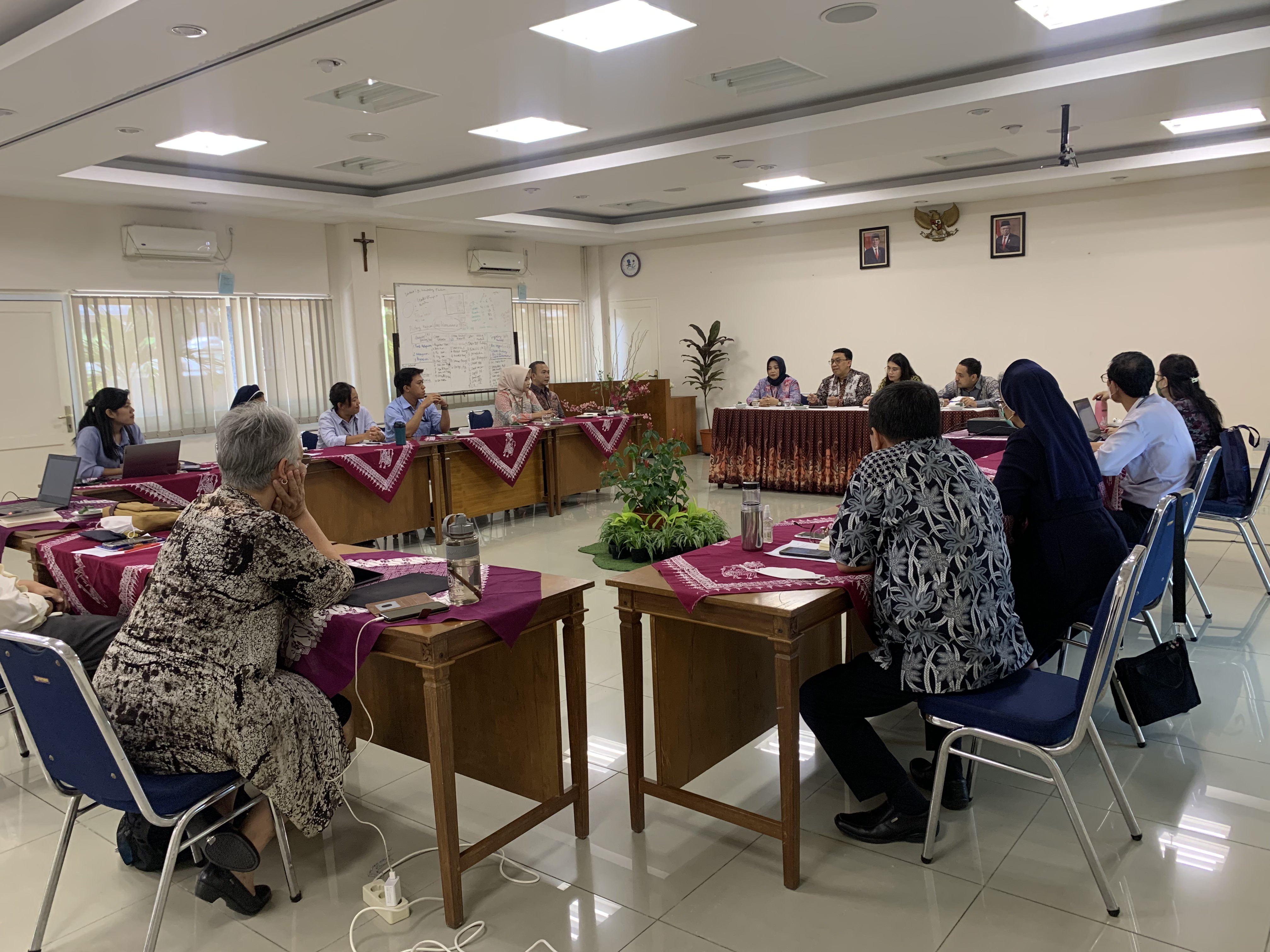 Integrasi Pembayaran Mahasiswa STARKI dengan Bank BNI (diskusi)