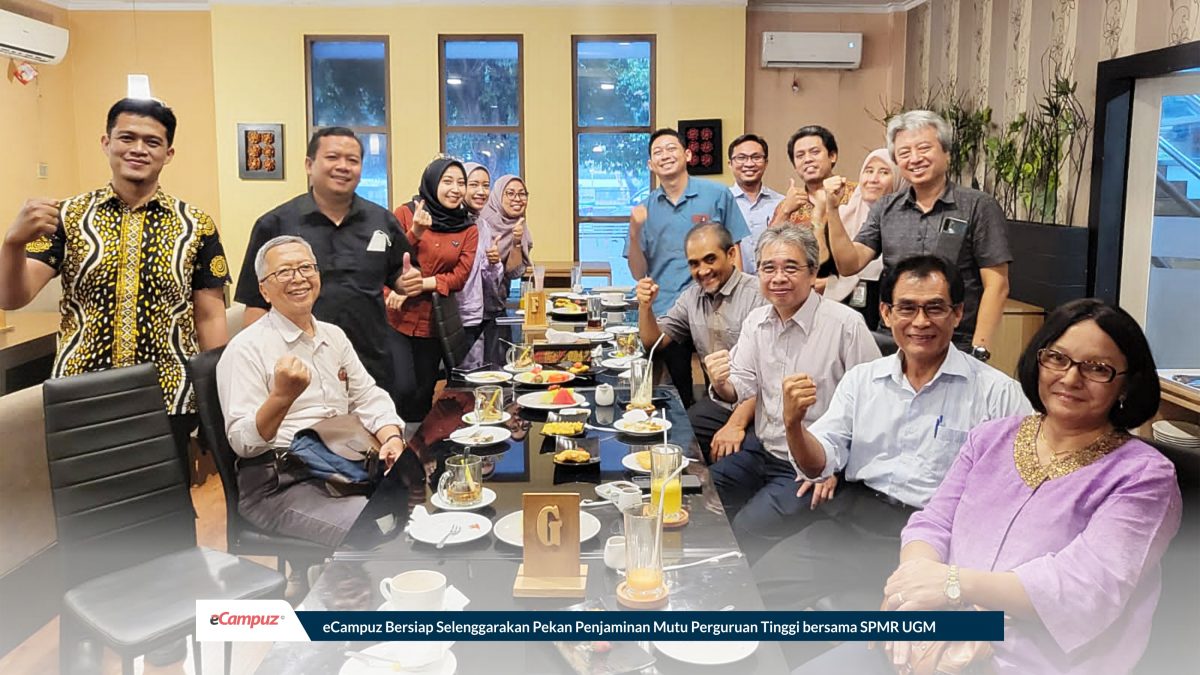 eCampuz Bersiap Selenggarakan Pekan Penjaminan Mutu Perguruan Tinggi