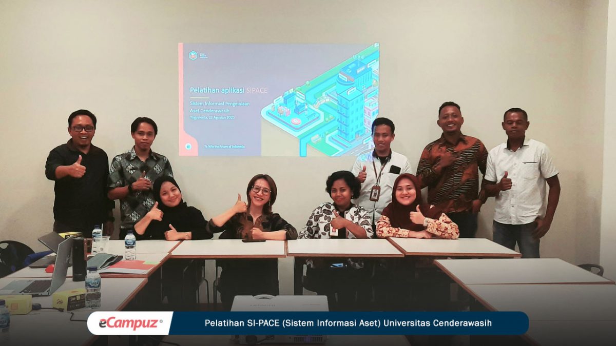 Pelatihan Penggunaan Aplikasi SI-PACE Universitas Cenderawasih