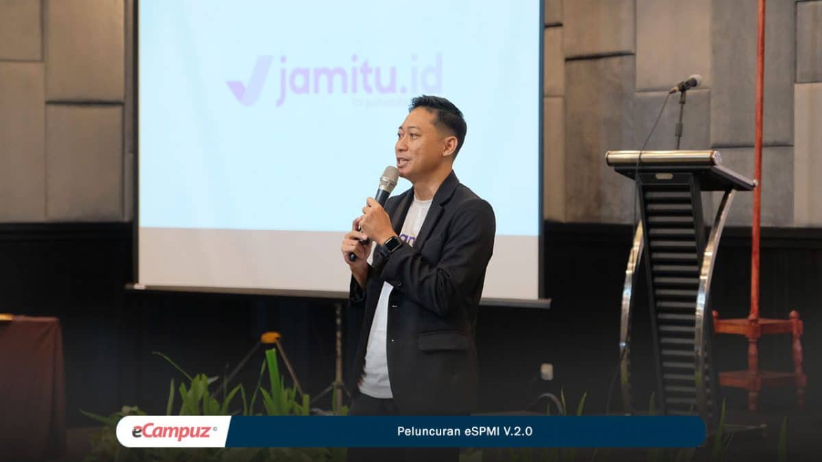 Peluncuran eSPMI V.2.0: Mewujudkan Inovasi dalam Penjaminan Mutu Berkelanjutan