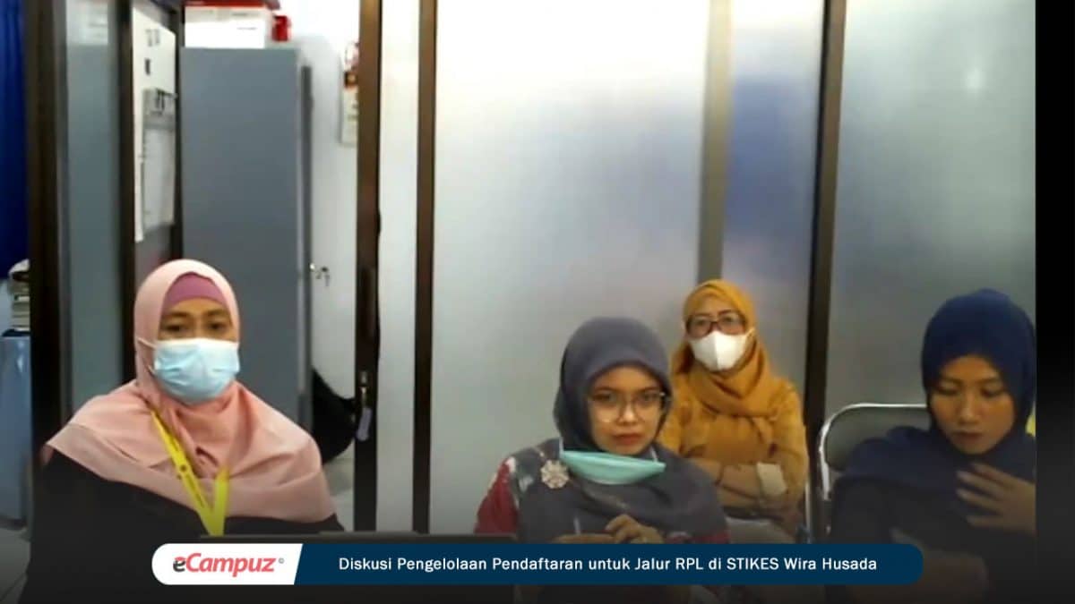 Diskusi Penerapan Rekognisi Pembelajaran Lampau di STIKES Wira Husada Yogyakarta