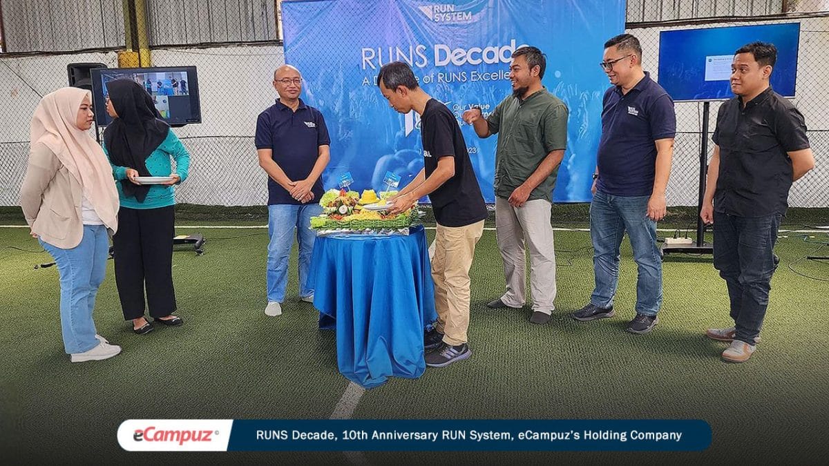 RUNS Decade, 10th Anniversary RUN System, Our Holding Company