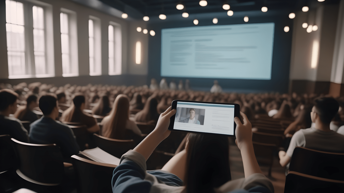 eCampuz Merilis Pembaruan Fitur Presensi Mandiri di eAkademik