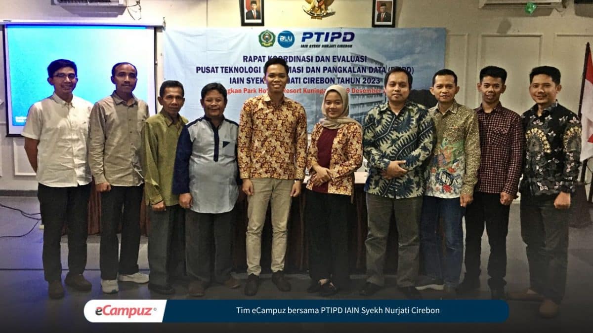 Sosialisasi Penggunaan eSPMI dan eRiset di IAIN Syekh Nurjati Cirebon