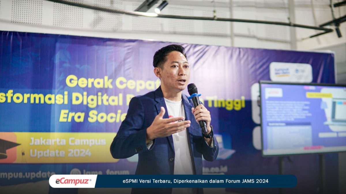 Jakarta Academic Management System Forum 2024: Transformasi Digital Mutu Pendidikan Tinggi