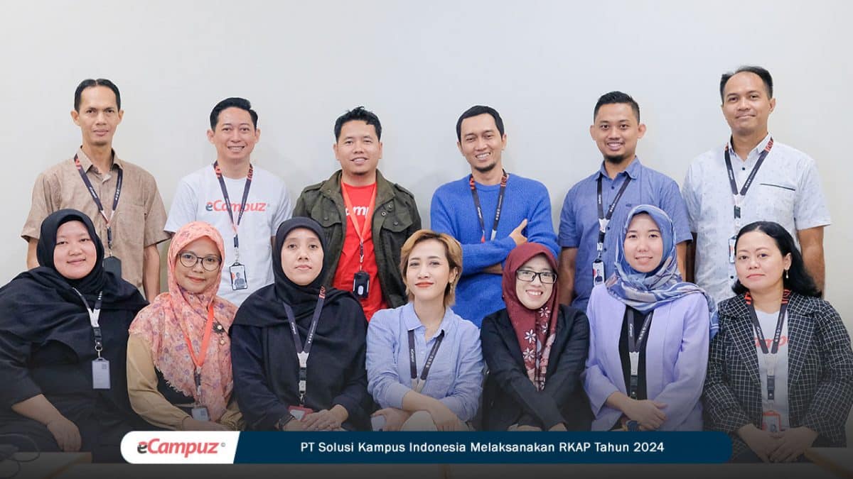 PT Solusi Kampus Indonesia Melaksanakan RKAP Tahun 2024