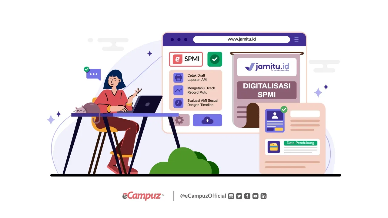 Tips Sukses Digitalisasi SPMI Perguruan Tinggi