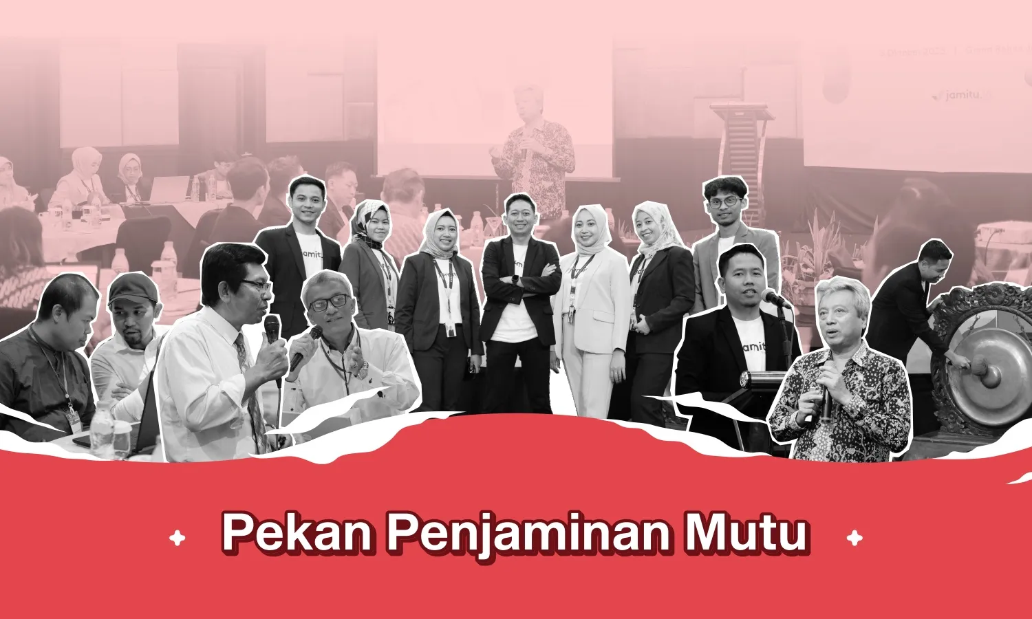 Pekan Penjaminan Mutu Perguruan Tinggi