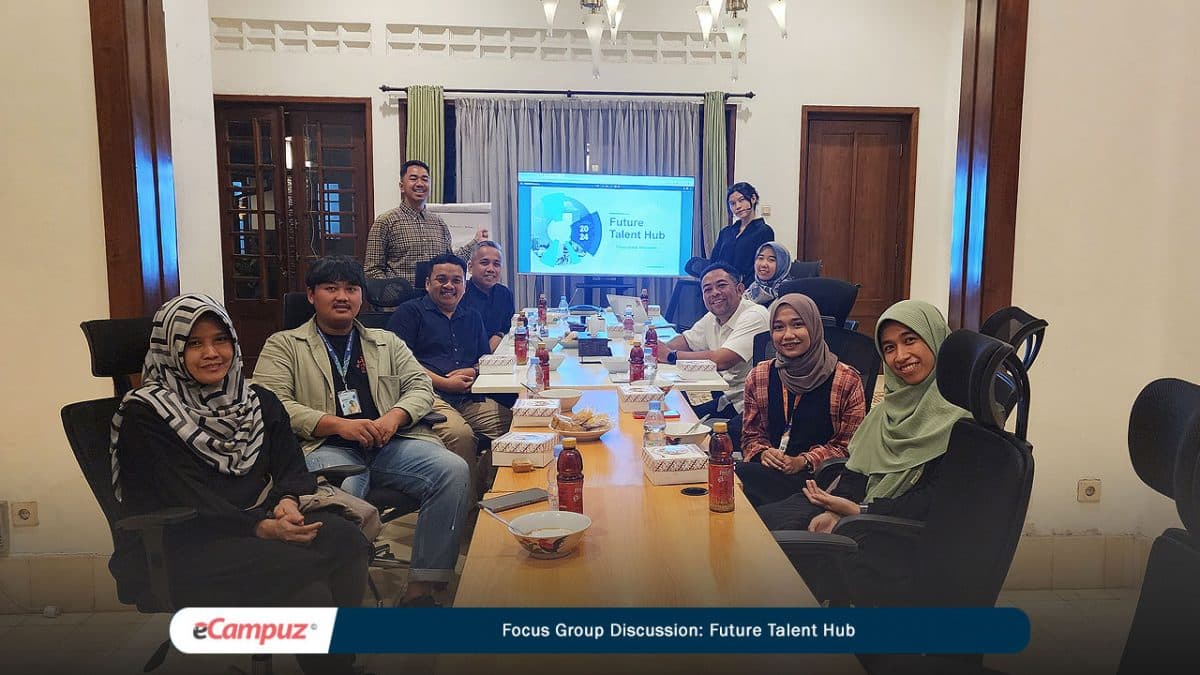 Future Talent Hub: Meningkatkan Kompetensi Keahlian Berbasis Industri Menuju Ekonomi Digital Indonesia 2030