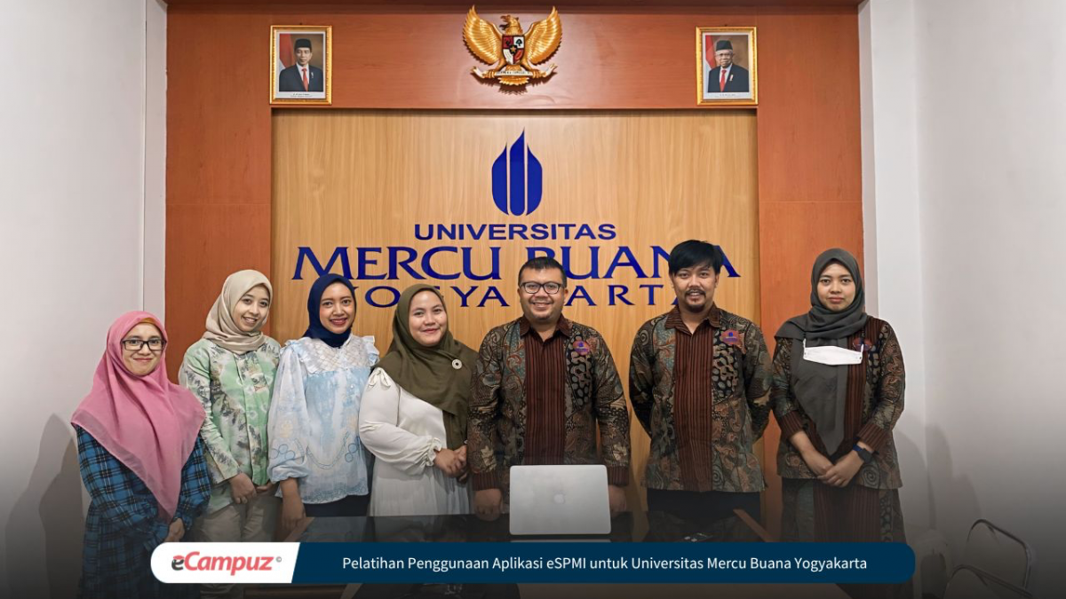 Pelatihan eSPMI eCampuz di UMBY: Menuju Peningkatan Efektivitas Pengelolaan AMI