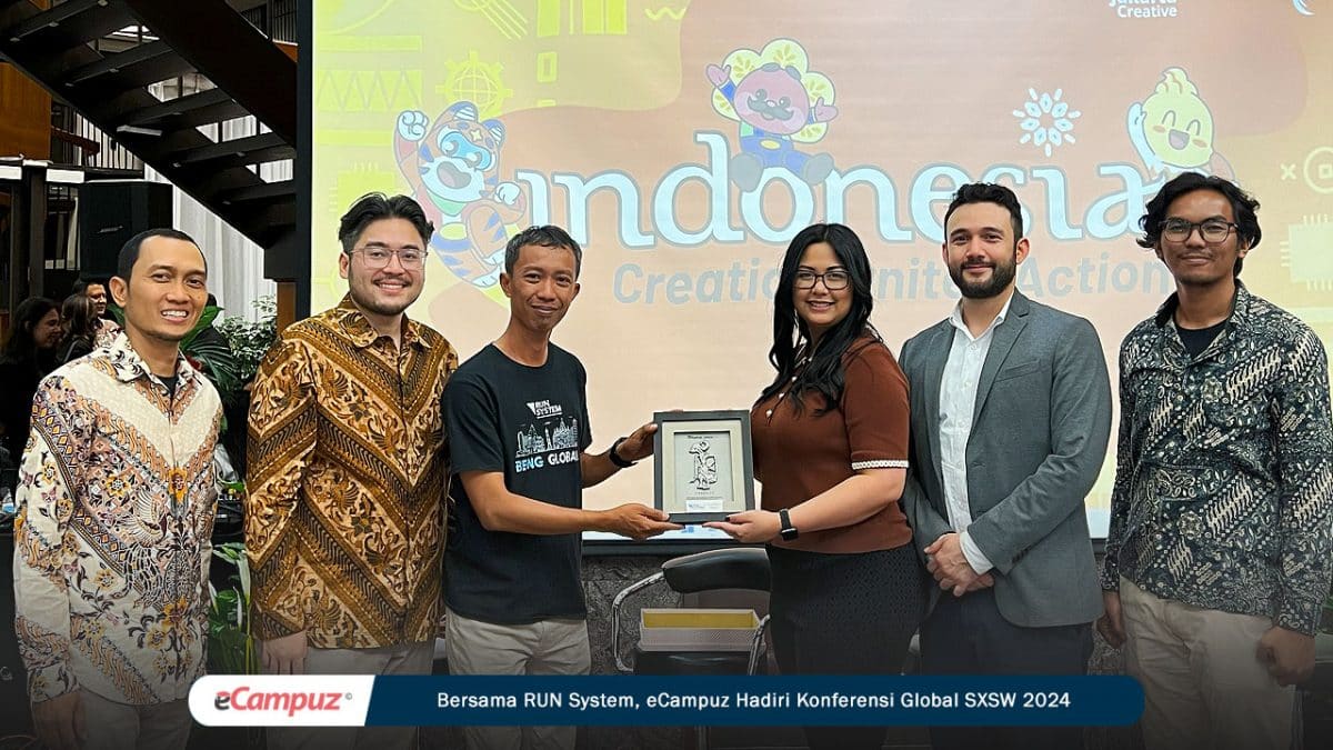 Event SXSW 2024: eCampuz Kembali Membawa Inovasi Teknologi Indonesia ke Kancah Internasional