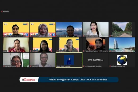 pelatihan-sttii-samarinda
