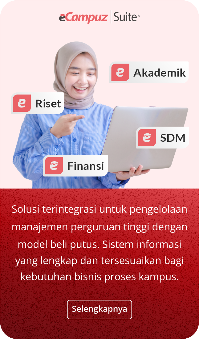 Sistem Informasi akademik ecampuz suite