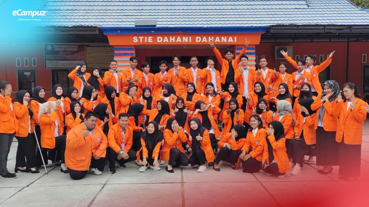STIE Dahani Dahanai Mengoptimalkan Manajemen Kampus dengan Sistem Digital Sejak Dini