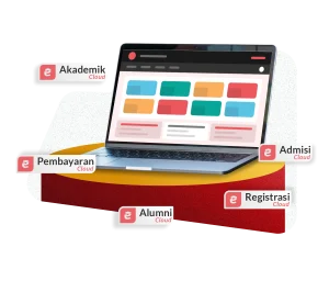 Aplikasi sistem informasi akademik (siakad) cloud eCampuz