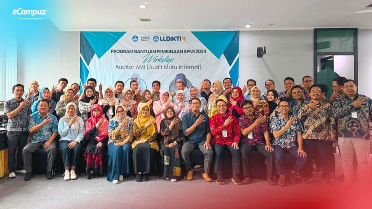 STIKes Salsabila Serang Dijadikan Percontohan Terbaik dalam Pelatihan Auditor AMI 2024