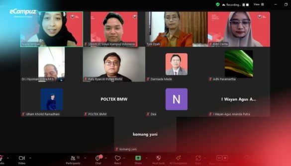 poltek bali maha werdhi