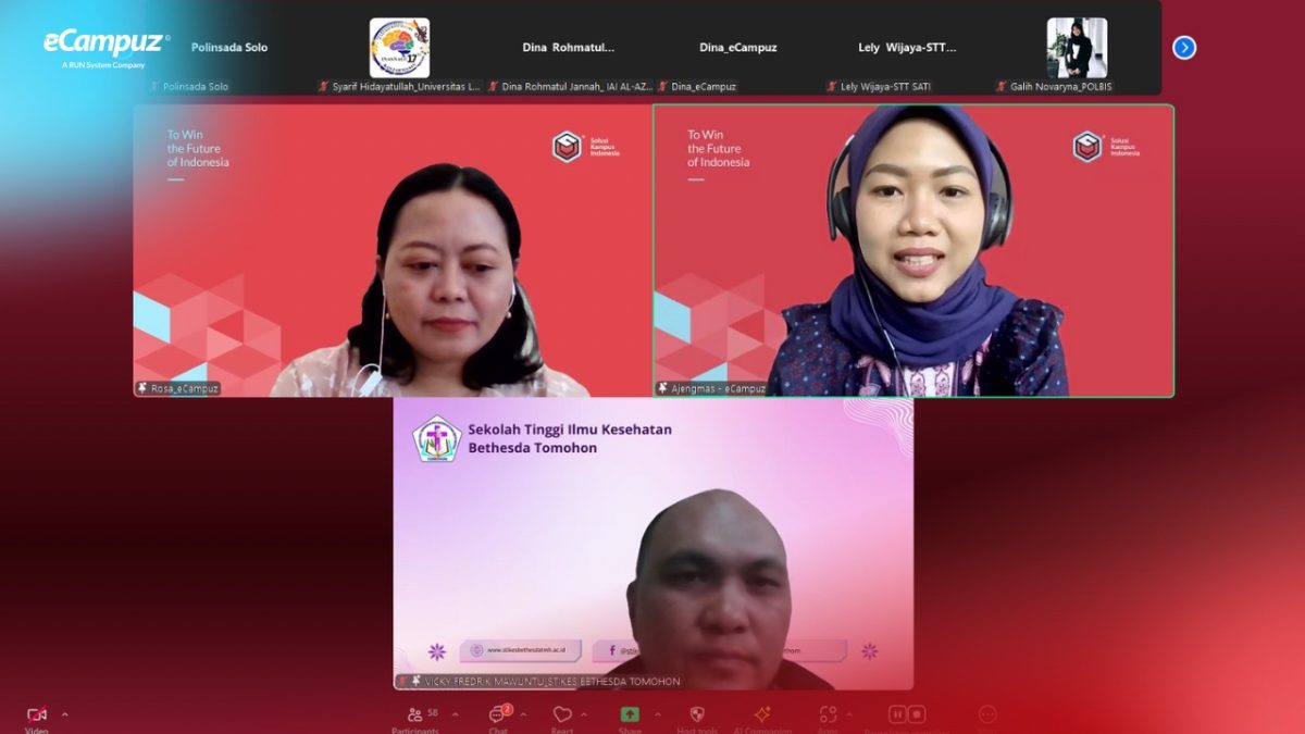 Webinar “Kiat Sukses Pelaporan PDDikti dengan eFeeder” untuk Tingkatkan Efektivitas Pelaporan Akademik