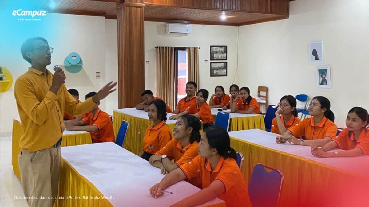 Politeknik Bali Maha Werdhi Implementasikan MBKM yang Lebih Efektif