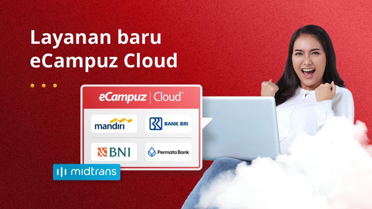 Digitalisasi Pembayaran Kampus Kini Lebih Mudah dengan eCampuz Cloud