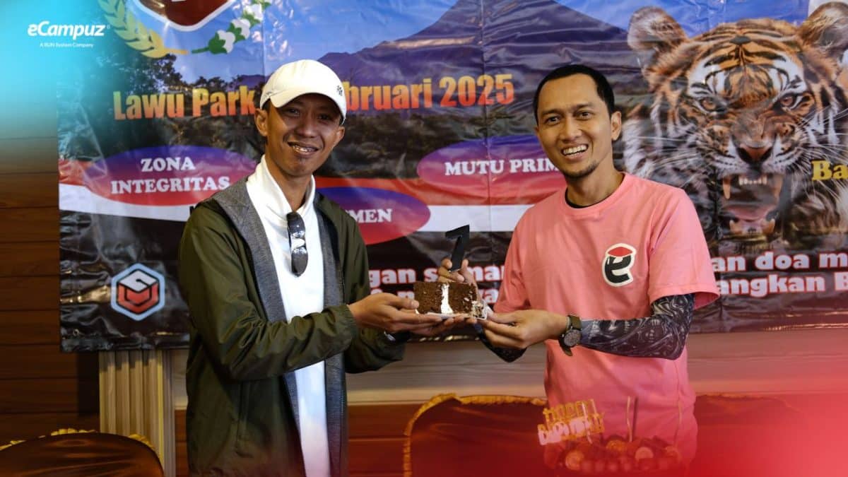 PT Solusi Kampus Indonesia (eCampuz) Rayakan 7 Tahun Inovasi: Makin Kokoh sebagai Trendsetter EdTech B2B di Indonesia