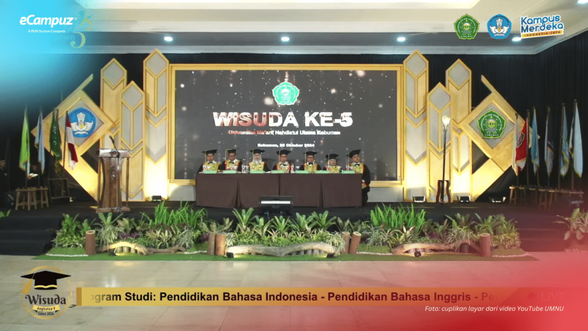 UMNU Kebumen Dorong Akurasi Pelaporan Data Alumni lewat Digitalisasi Tracer Study