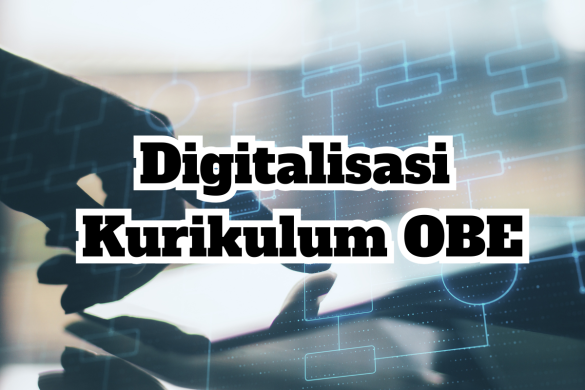 digitalisasi kurikulum OBE