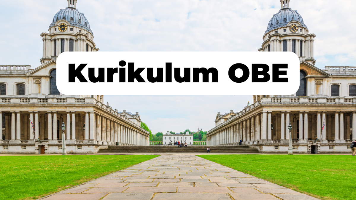 Penting! Ini Dia Hubungan Kurikulum OBE dengan SPMI Perguruan Tinggi