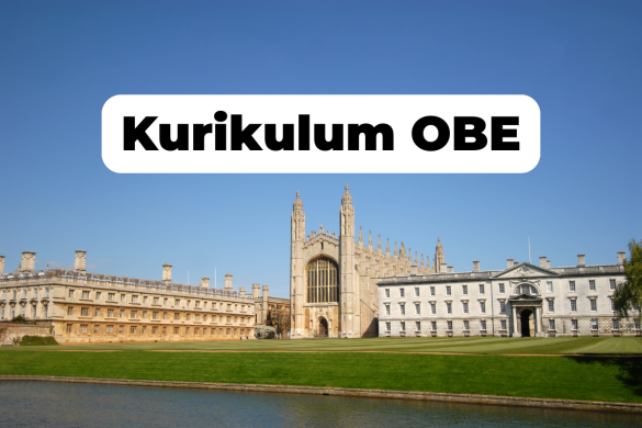 Tantangan Kurikulum OBE untuk PTS