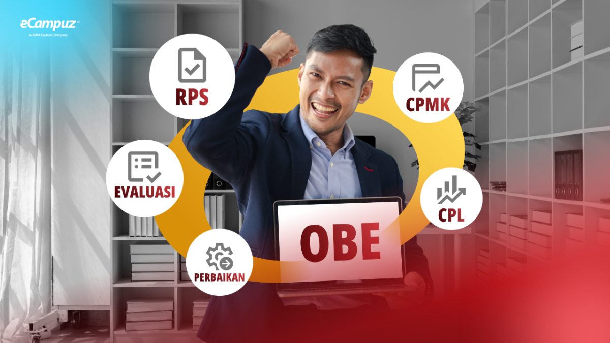 Sistem Informasi Akademik Perguruan Tinggi dengan Dukungan Fitur Digitalisasi Kurikulum OBE (Outcome-Based Education)